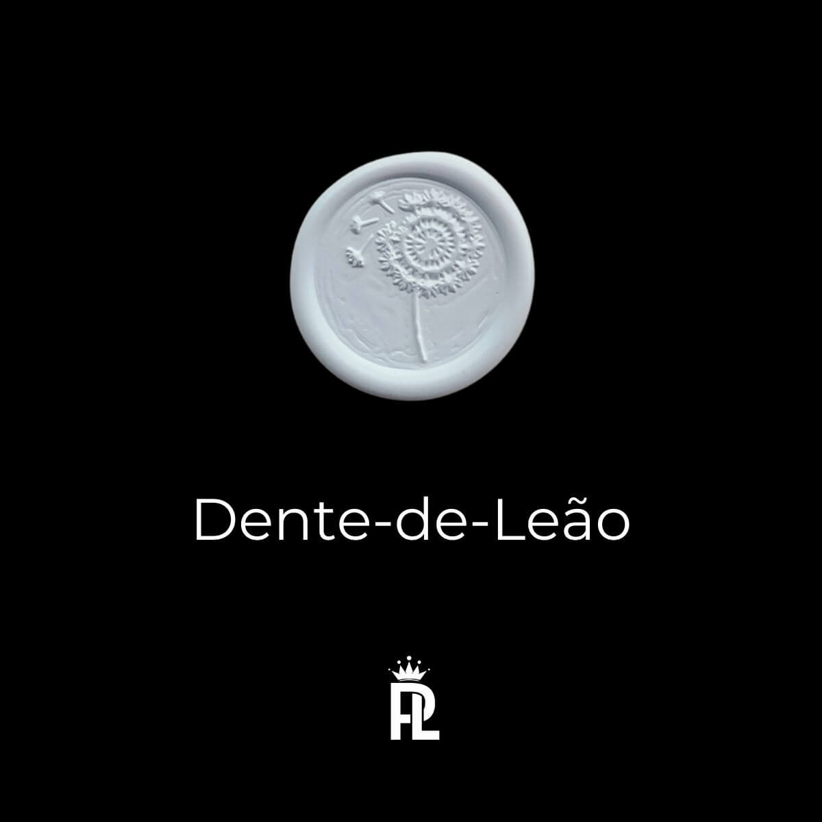 Lacre de Cera Dente de Leão
