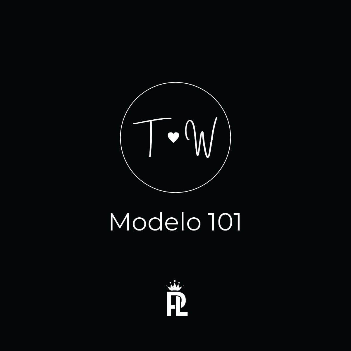 Lacre de Cera Personalizado - Iniciais 101