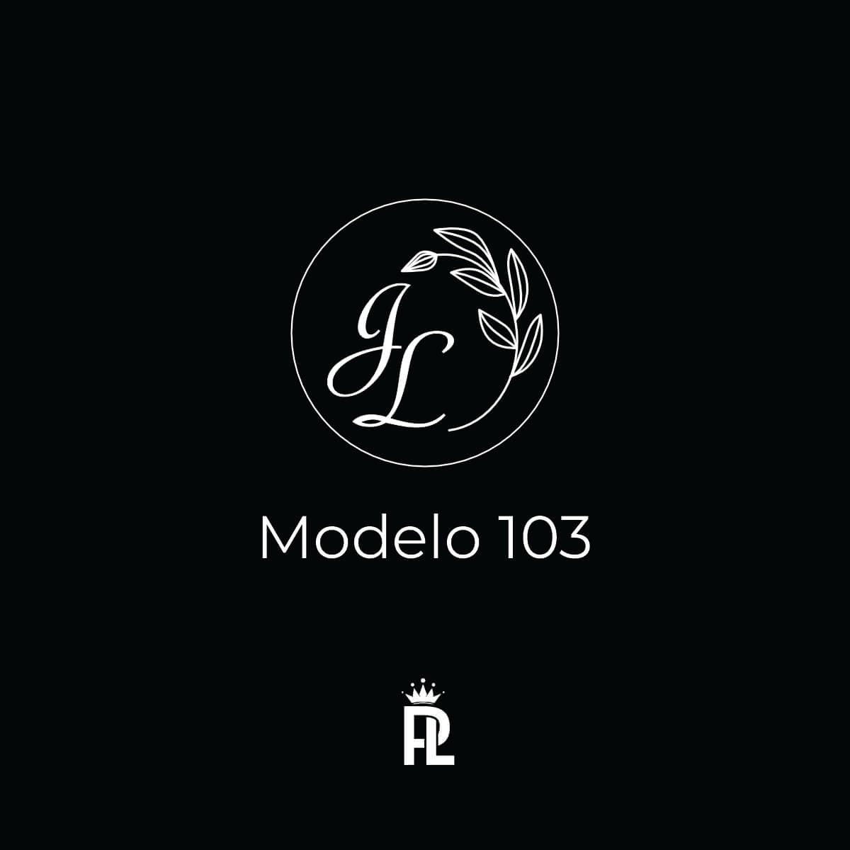 Lacre de Cera Personalizado - Iniciais 103