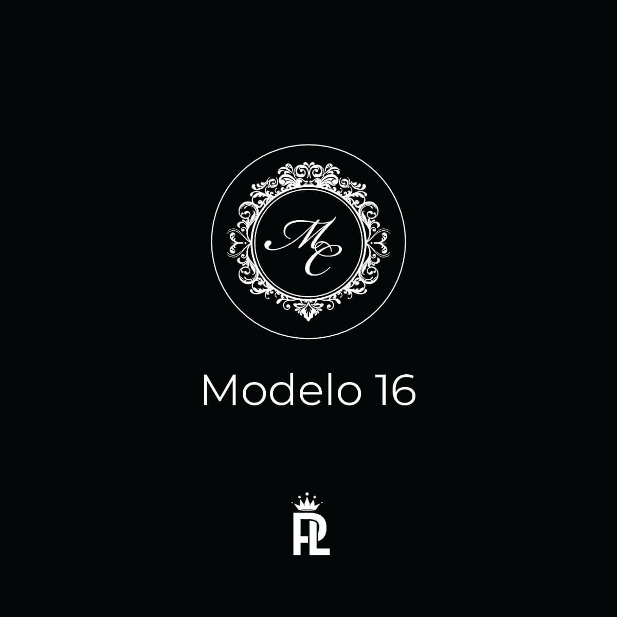 Lacre de Cera Personalizado - Iniciais 16
