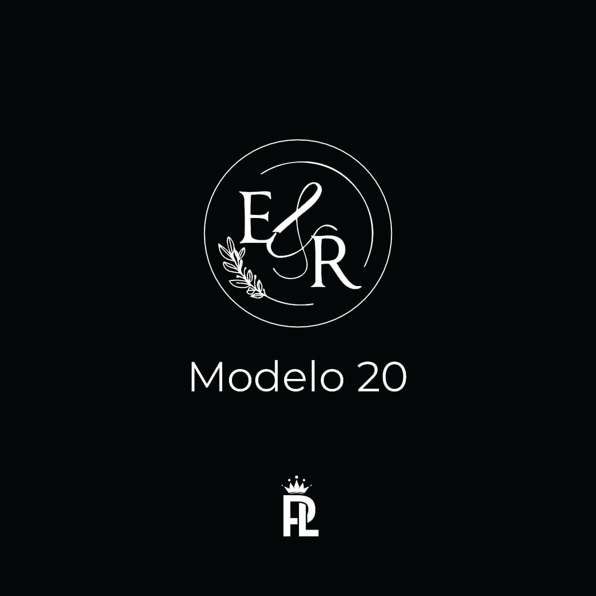 Lacre de Cera Personalizado - Iniciais 20