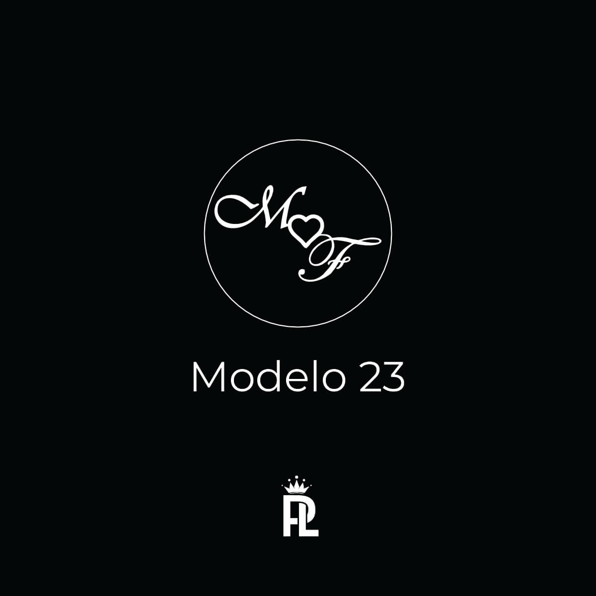 Lacre de Cera Personalizado - Iniciais 23