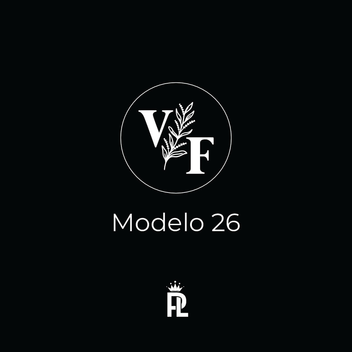 Lacre de Cera Personalizado - Iniciais 26
