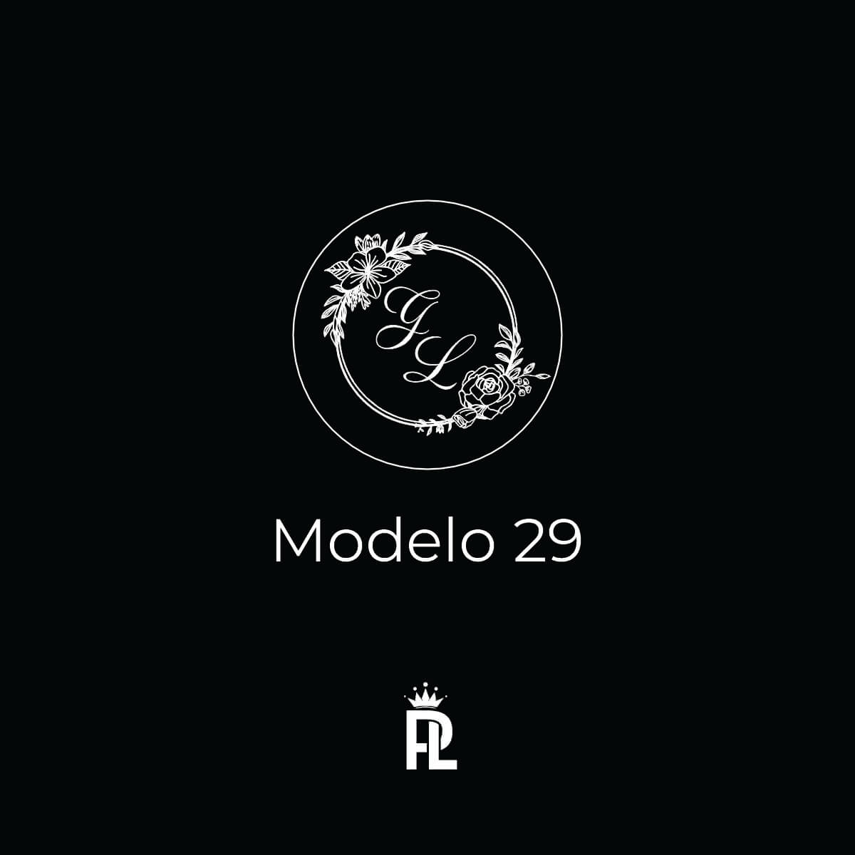 Lacre de Cera Personalizado - Iniciais 29
