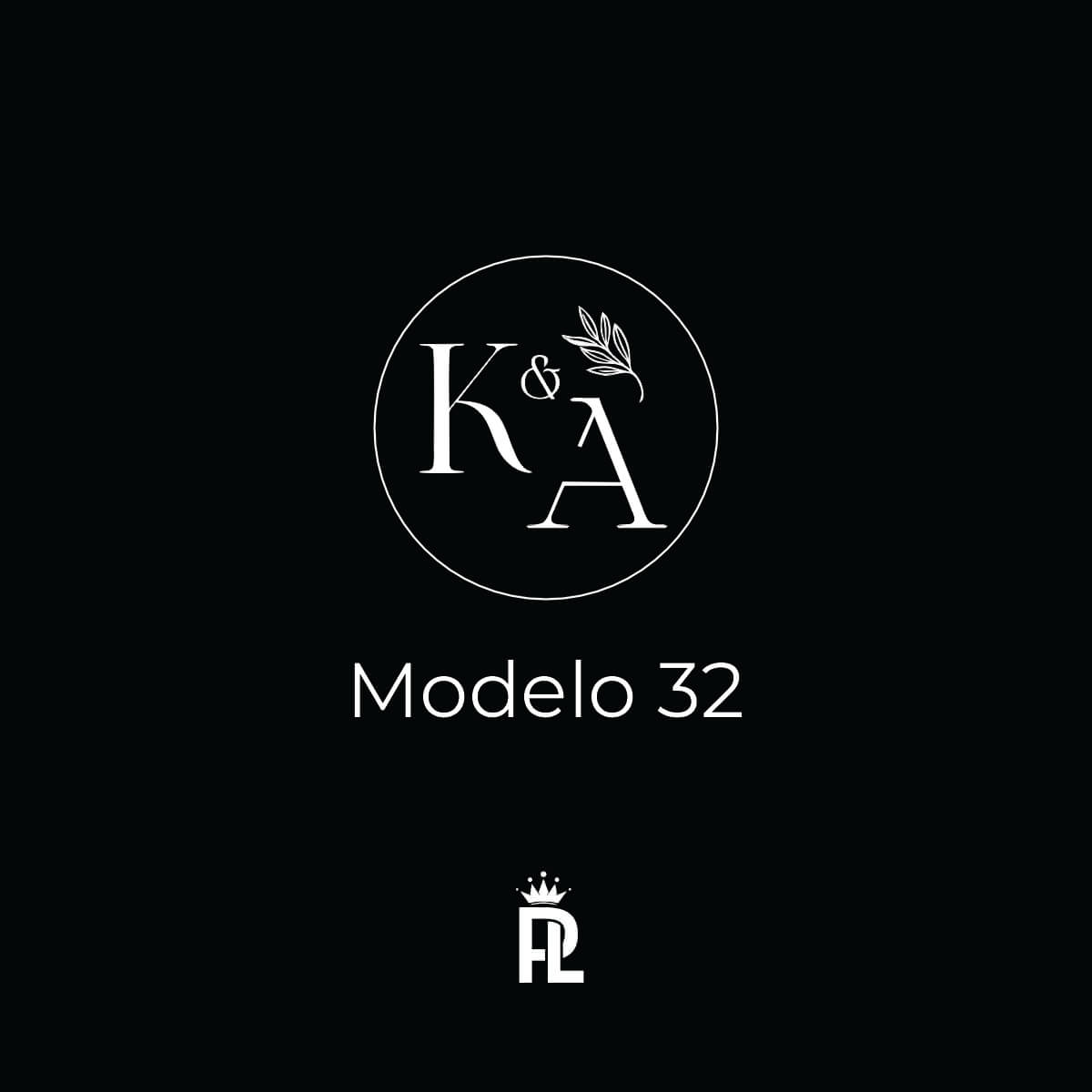 Lacre de Cera Personalizado - Iniciais 32
