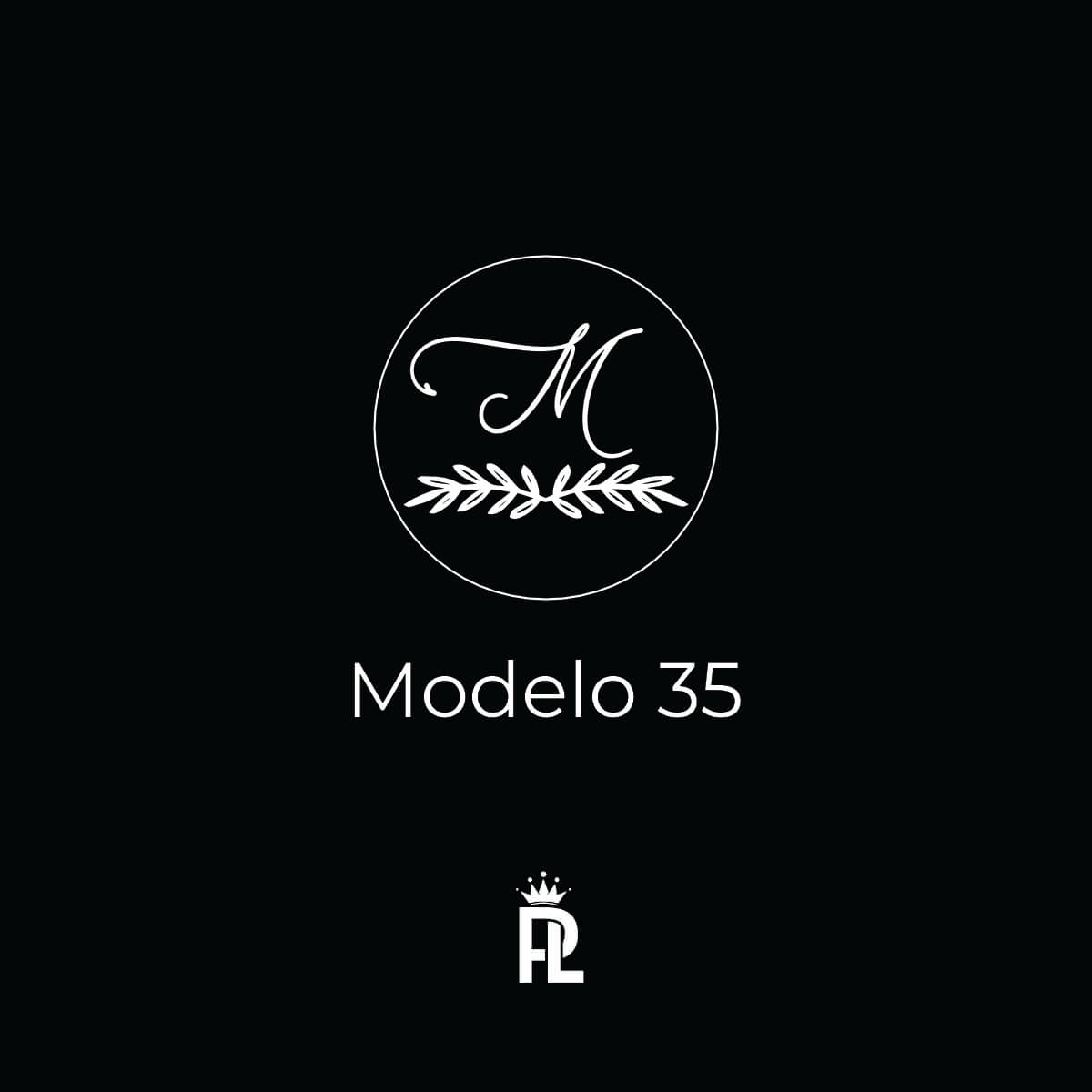 Lacre de Cera Personalizado - Iniciais 35