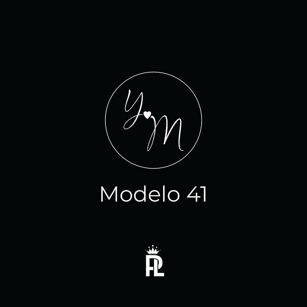Lacre de Cera Personalizado - Iniciais 41