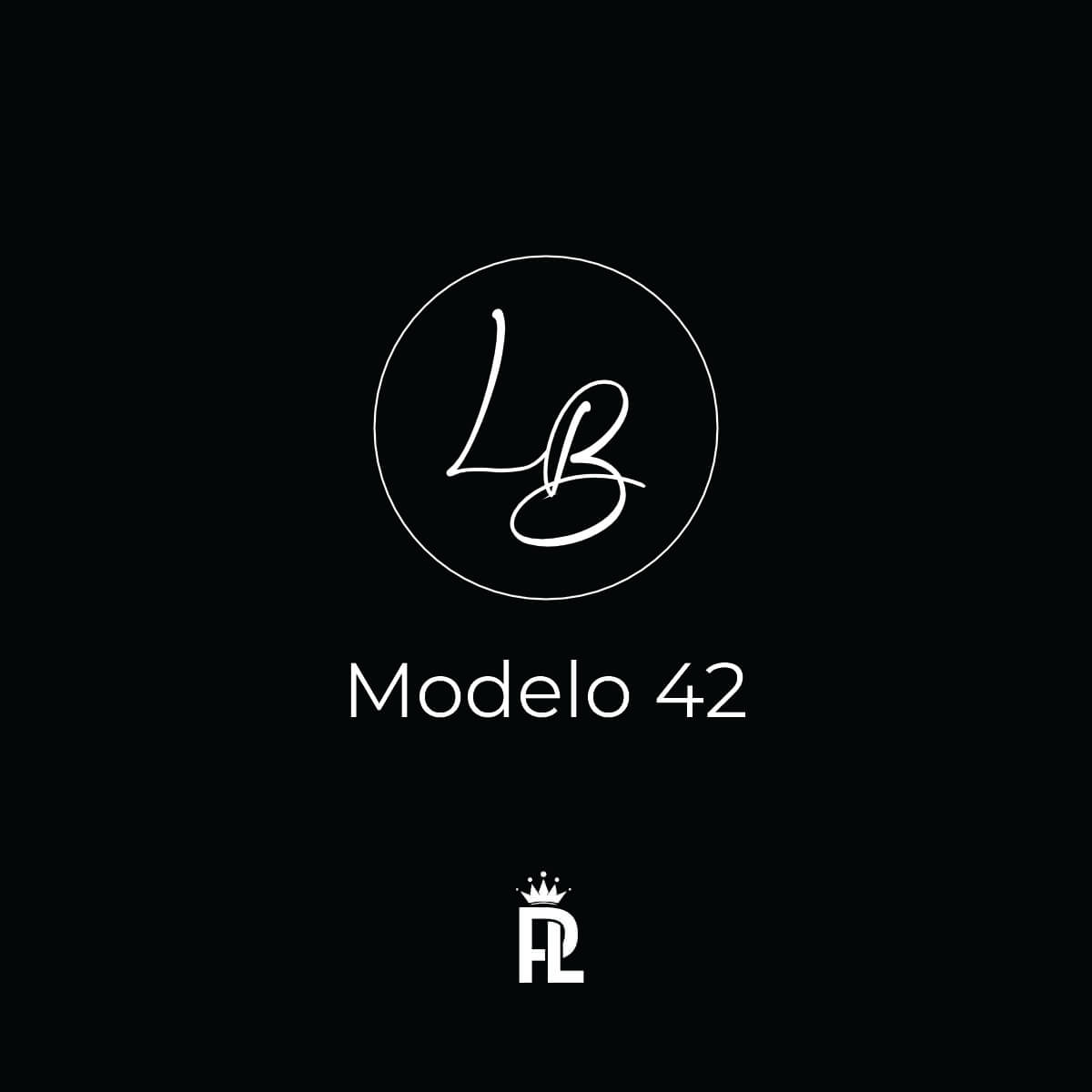 Lacre de Cera Personalizado - Iniciais 42