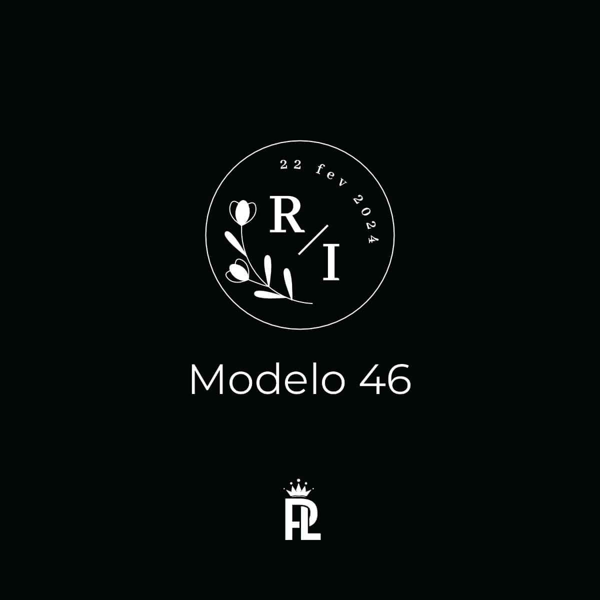 Lacre de Cera Personalizado - Iniciais 46