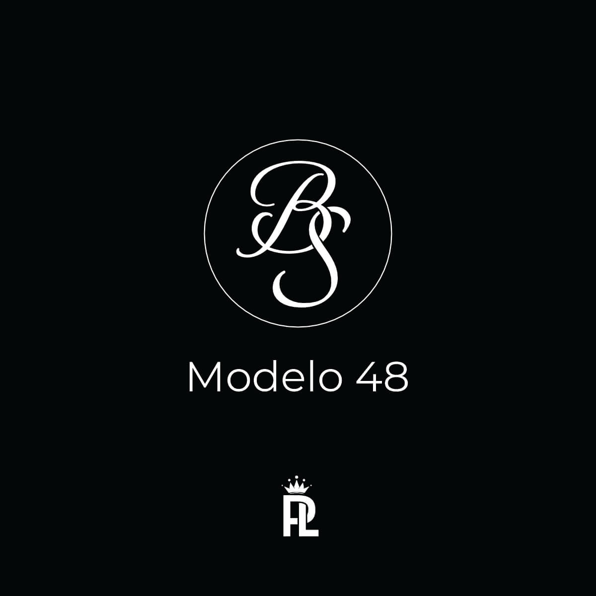 Lacre de Cera Personalizado - Iniciais 48