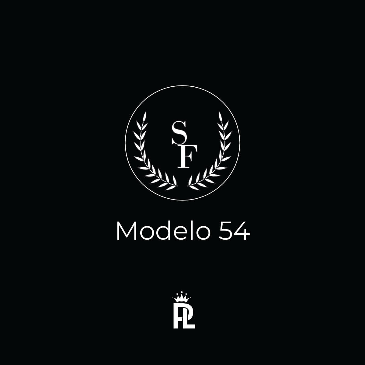 Lacre de Cera Personalizado - Iniciais 54