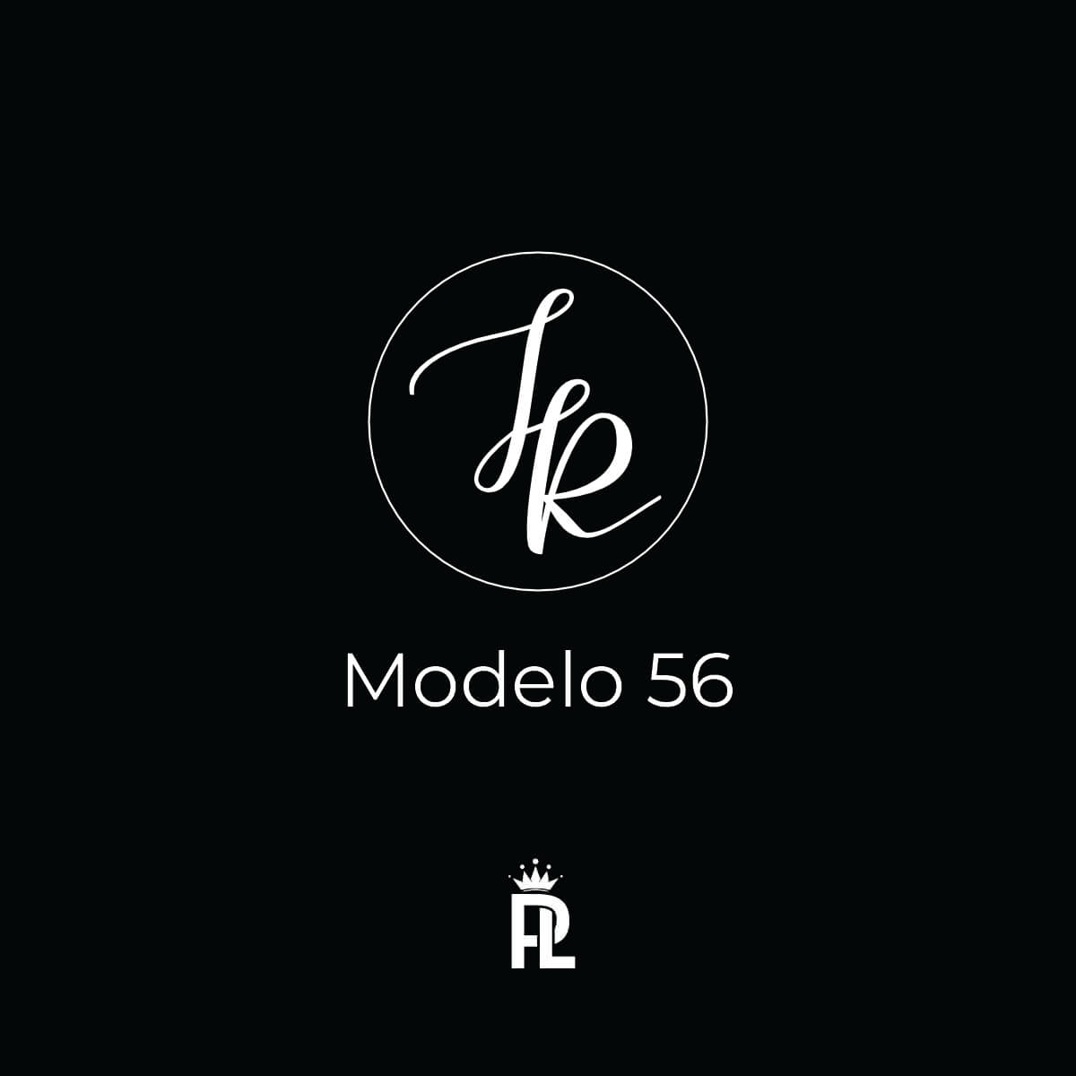 Lacre de Cera Personalizado - Iniciais 56
