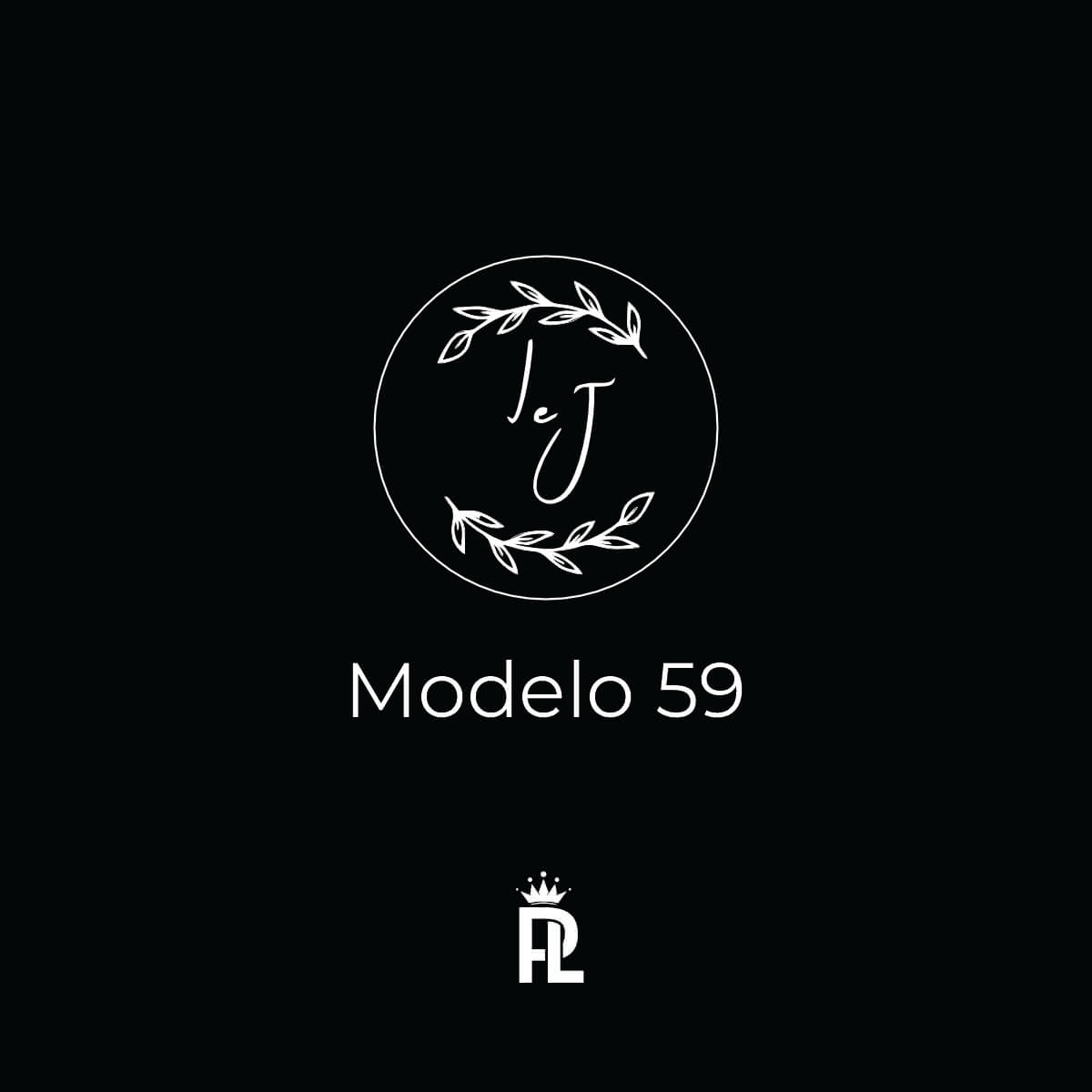 Lacre de Cera Personalizado - Iniciais 59