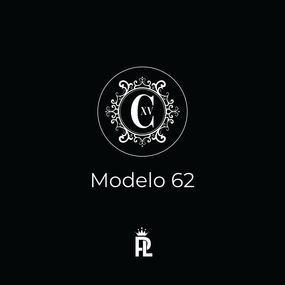 Lacre de Cera Personalizado - Iniciais 62