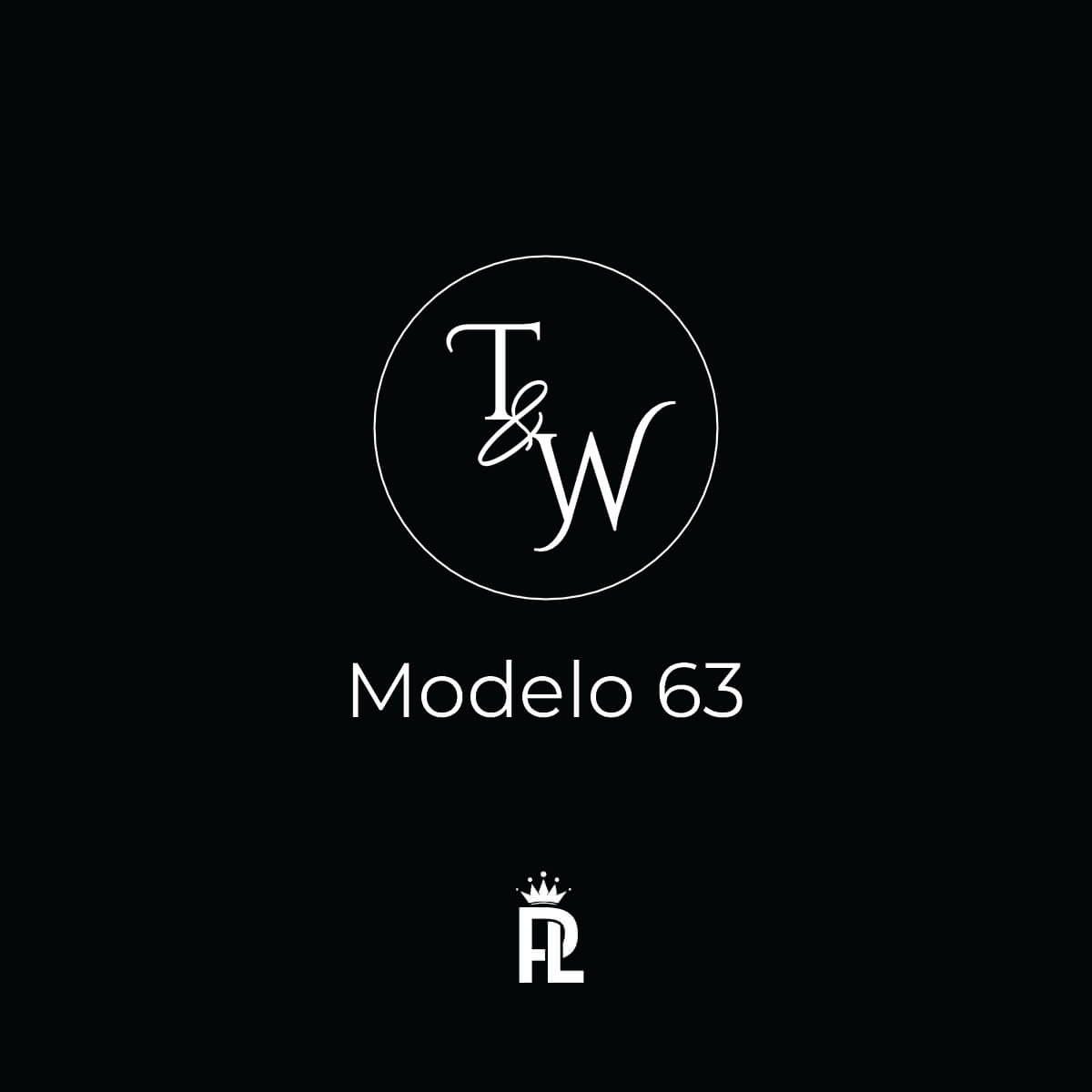 Lacre de Cera Personalizado - Iniciais 63