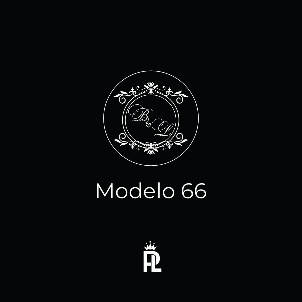 Lacre de Cera Personalizado - Iniciais 66