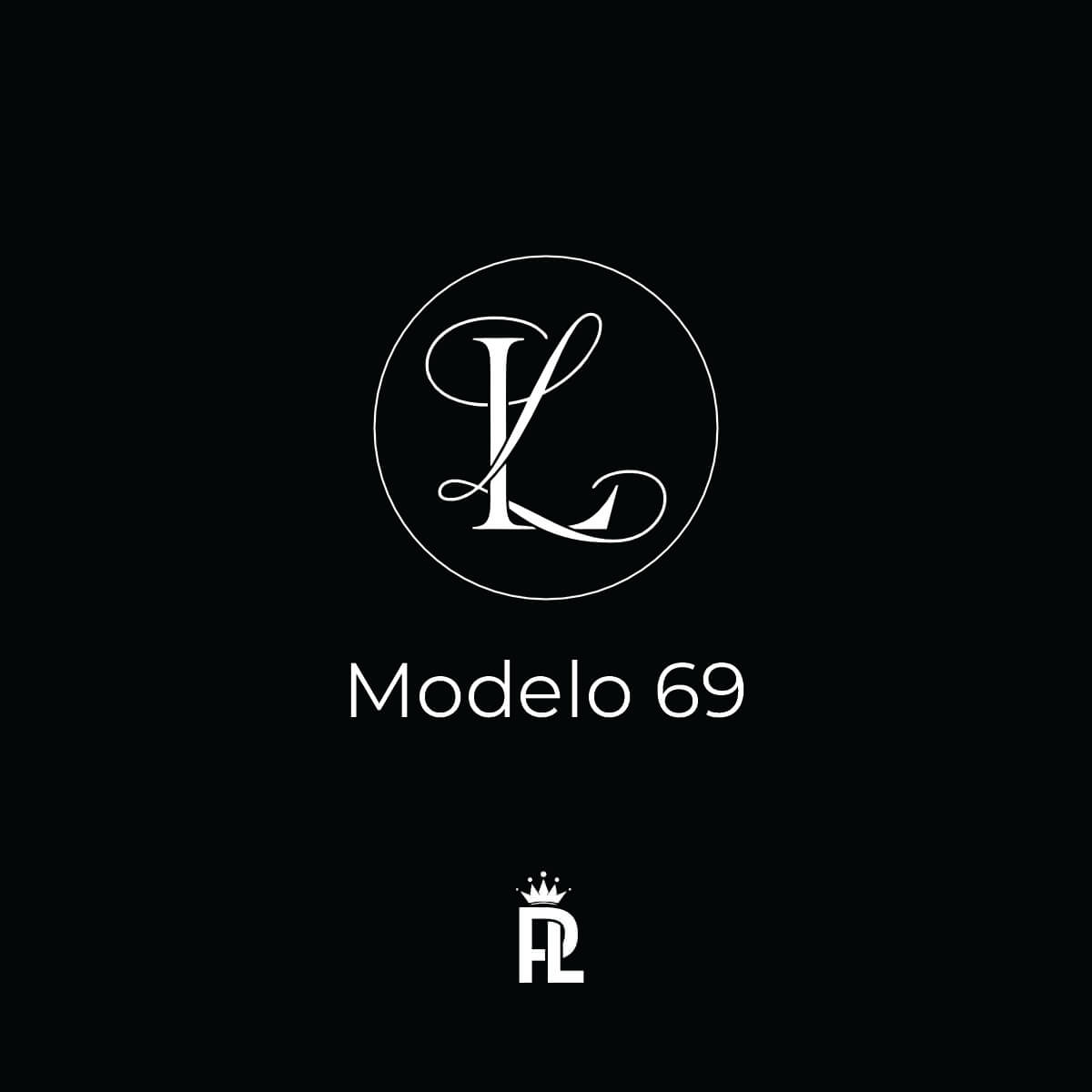 Lacre de Cera Personalizado - Iniciais 69
