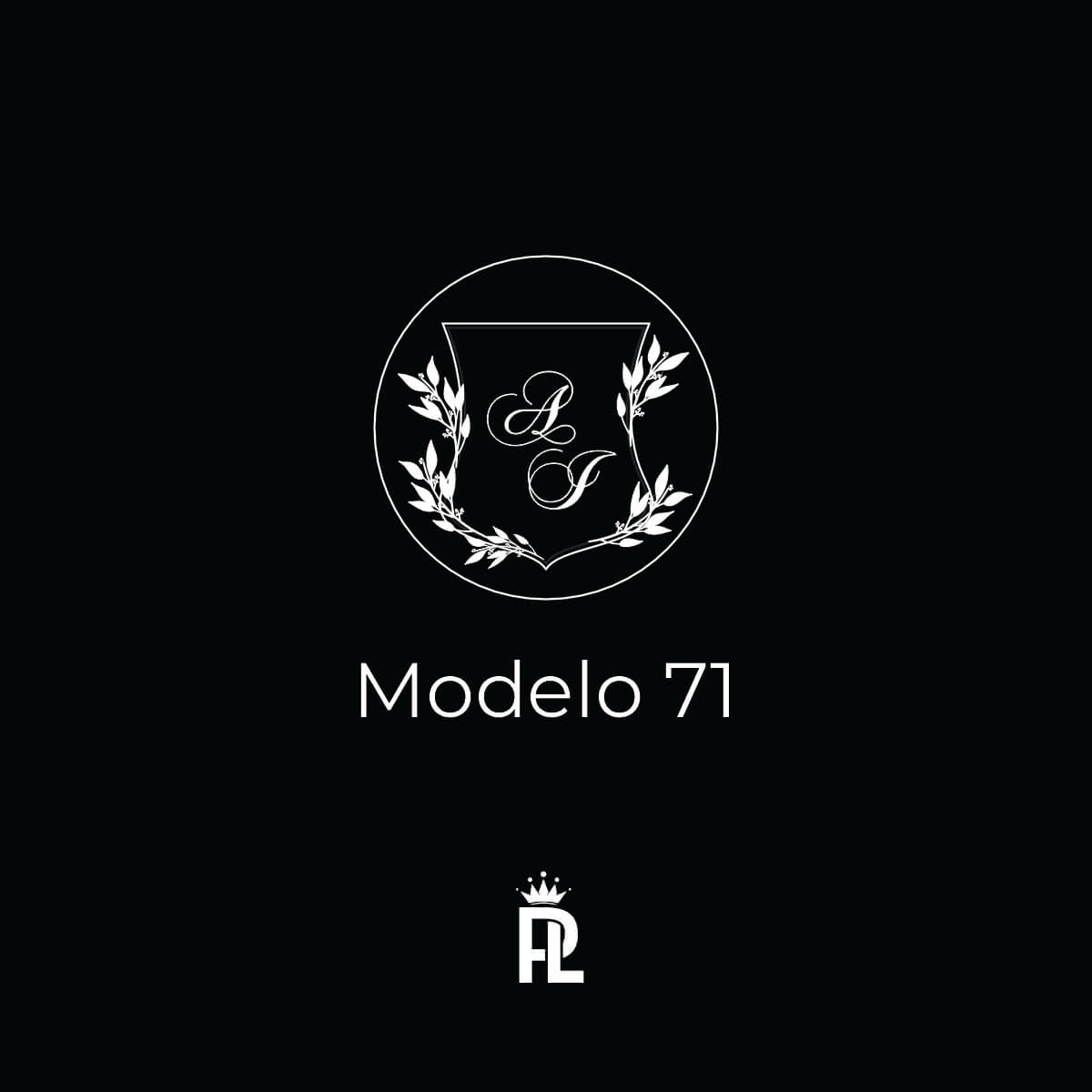 Lacre de Cera Personalizado - Iniciais 71