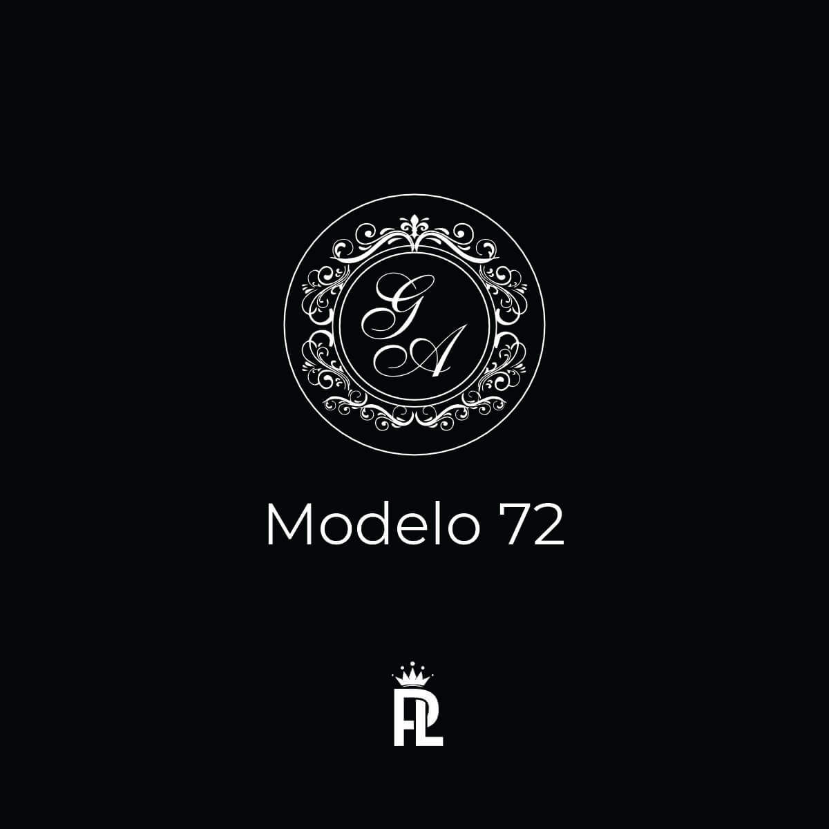 Lacre de Cera Personalizado - Iniciais 72