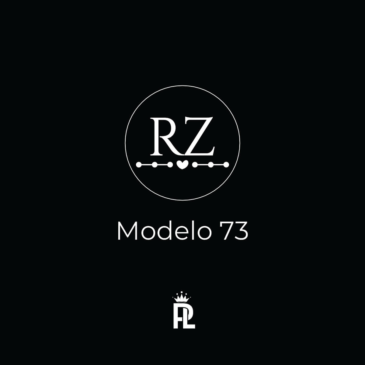 Lacre de Cera Personalizado - Iniciais 73
