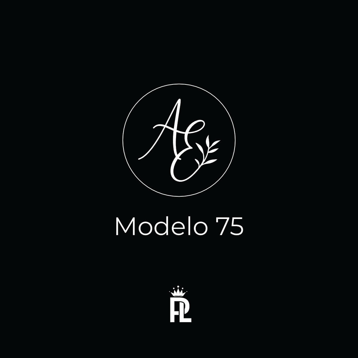 Lacre de Cera Personalizado - Iniciais 75