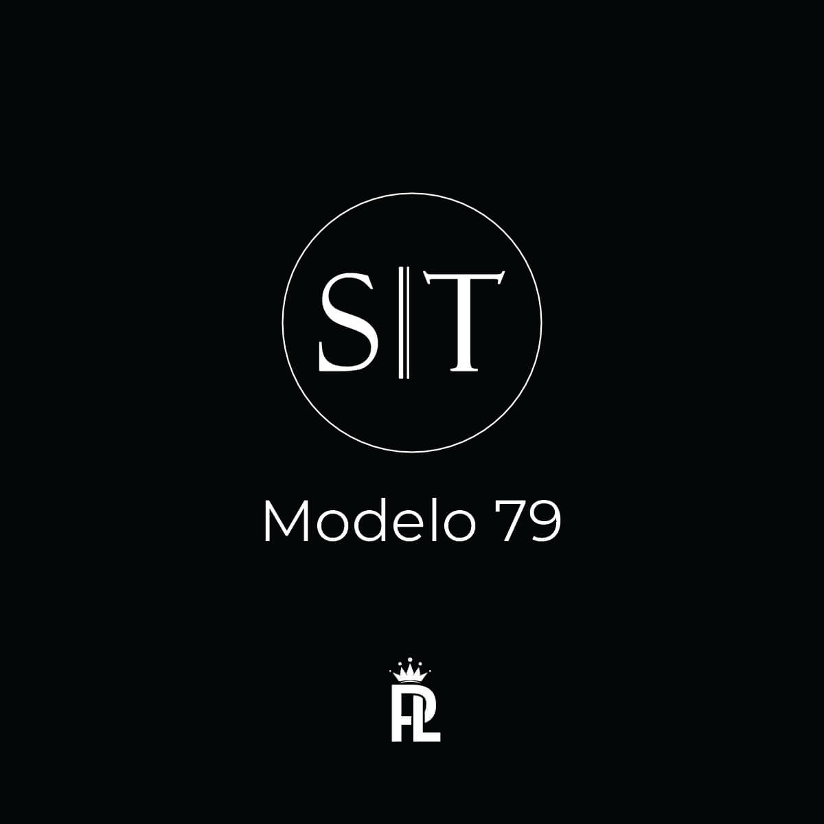 Lacre de Cera Personalizado - Iniciais 79