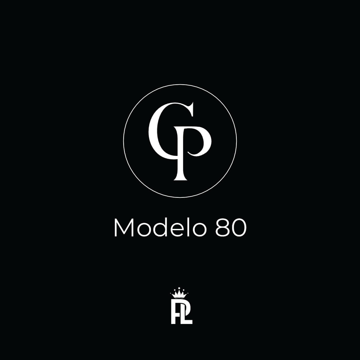 Lacre de Cera Personalizado - Iniciais 80