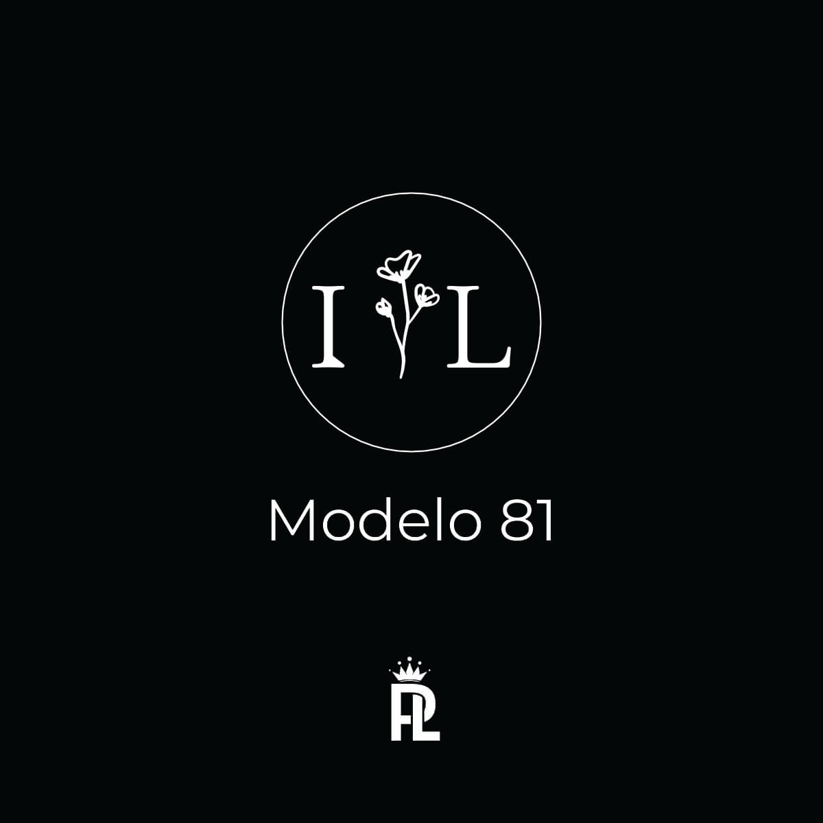 Lacre de Cera Personalizado - Iniciais 81