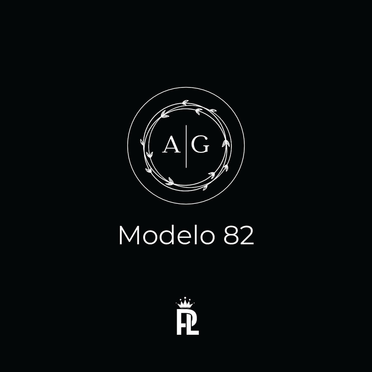 Lacre de Cera Personalizado - Iniciais 82