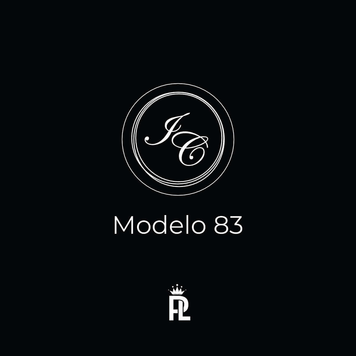 Lacre de Cera Personalizado - Iniciais 83