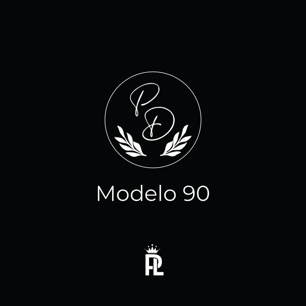 Lacre de Cera Personalizado - Iniciais 90