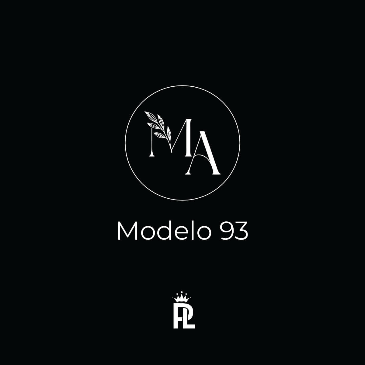 Lacre de Cera Personalizado - Iniciais 93