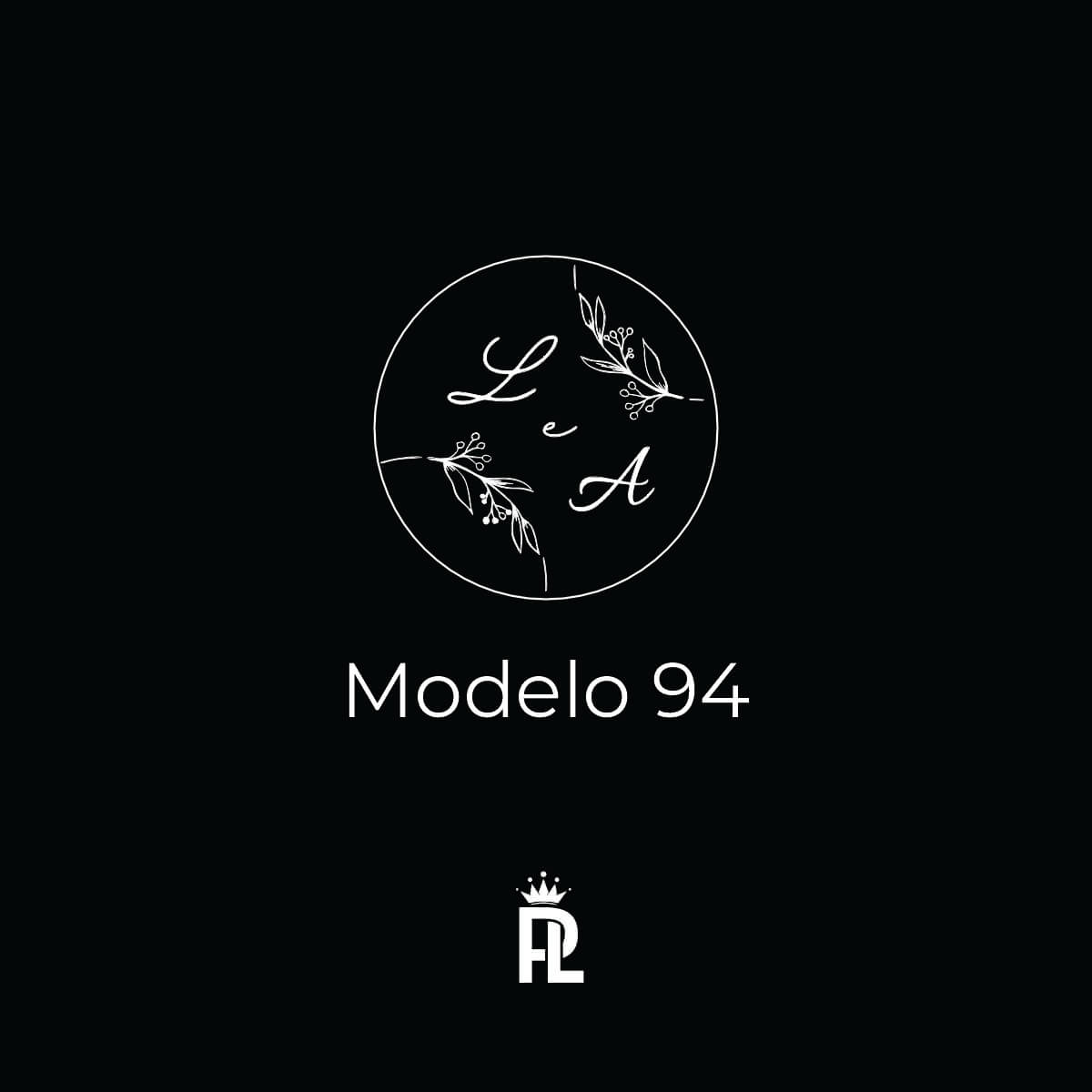 Lacre de Cera Personalizado - Iniciais 94