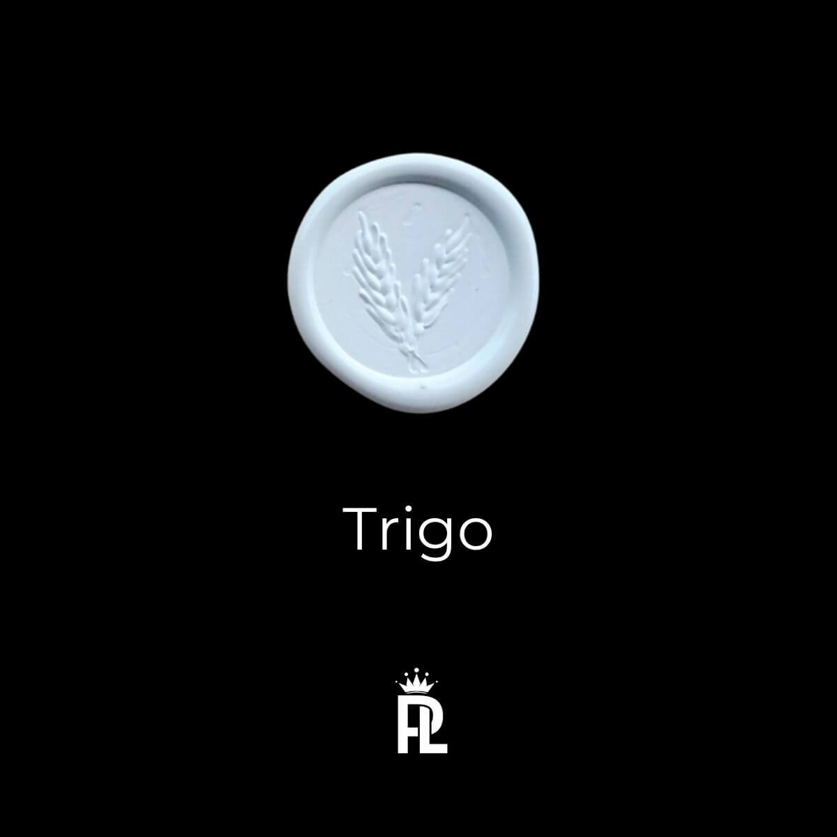 Lacre de Cera Trigo